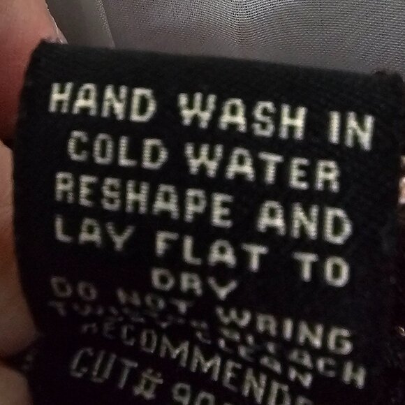 BCBGMaxAzria Cardigan Sweater Hooded Brown Fairy Grunge Cottage S - Picture 9 of 10